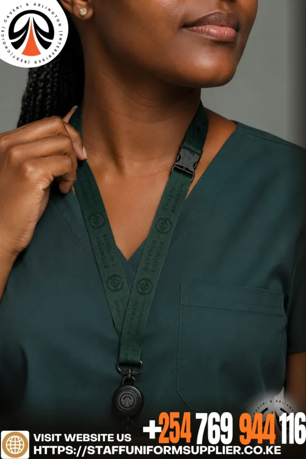 Hospital Lanyards