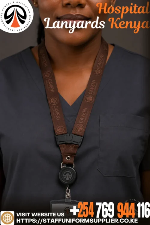 Hospital Lanyards Kenya