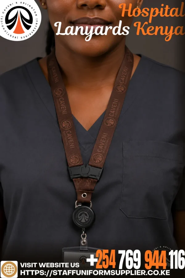 Hospital Lanyards Kenya