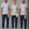 Hospital Laundry Uniforms