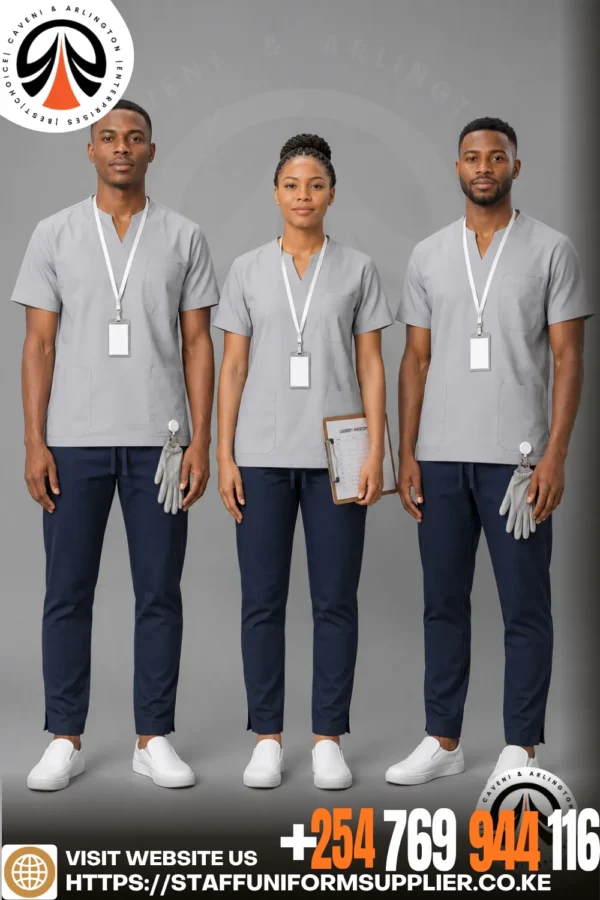 Hospital Laundry Uniforms