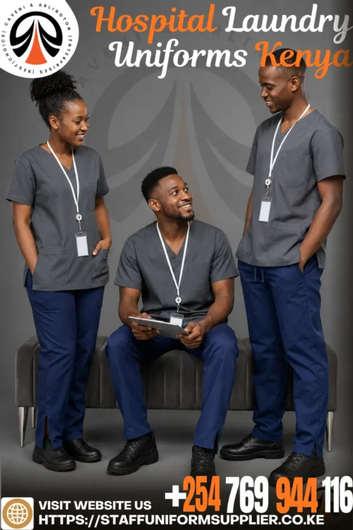 Hospital Laundry Uniforms Kenya