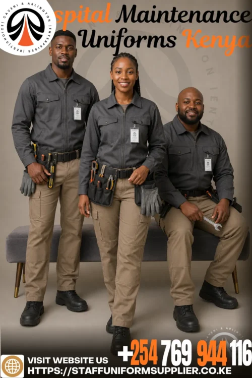Hospital Maintenance Uniforms Kenya
