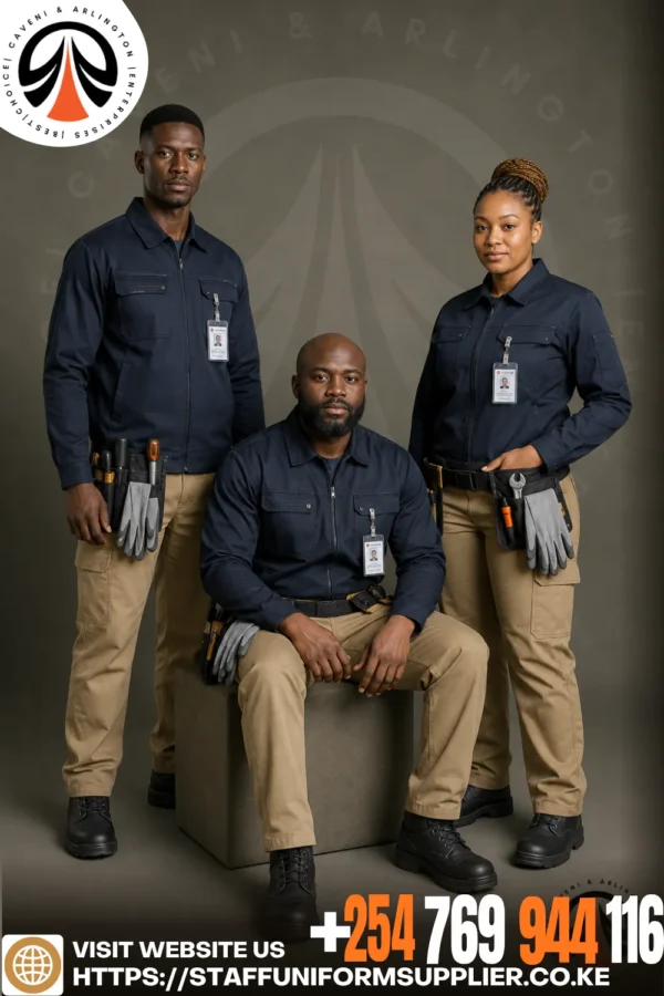 Hospital Maintenance Uniforms Nairobi