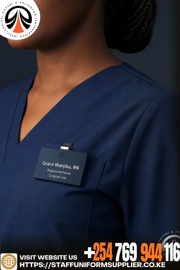 Hospital Name Badges Nairobi