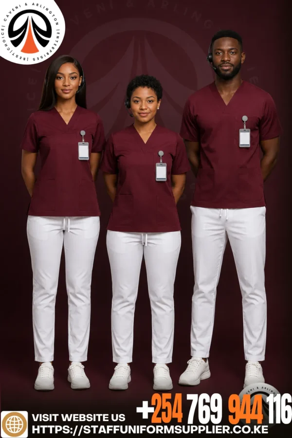 Hospital Office Uniforms Nairobi
