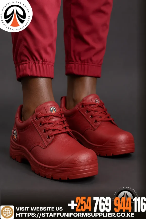 Hospital Safety Shoes
