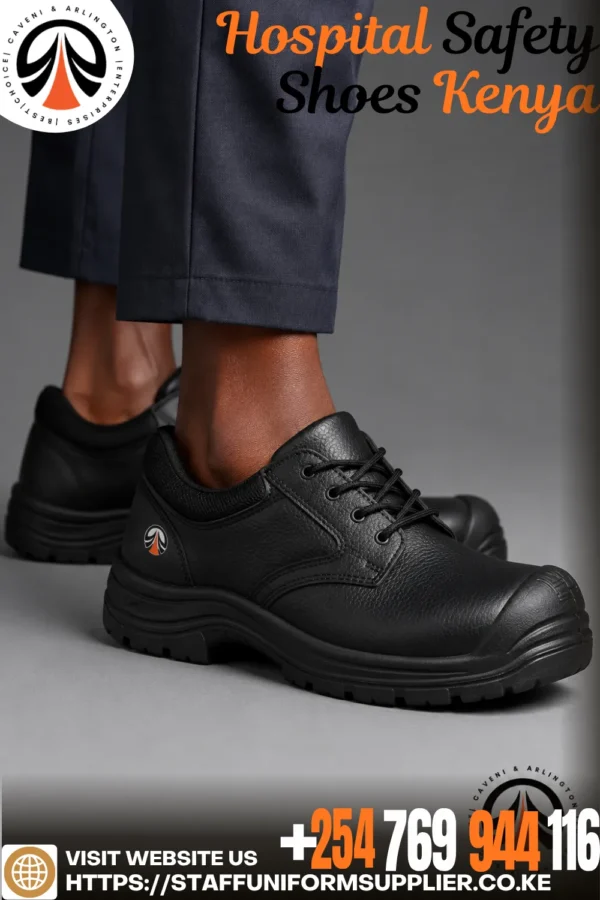 Hospital Safety Shoes Kenya