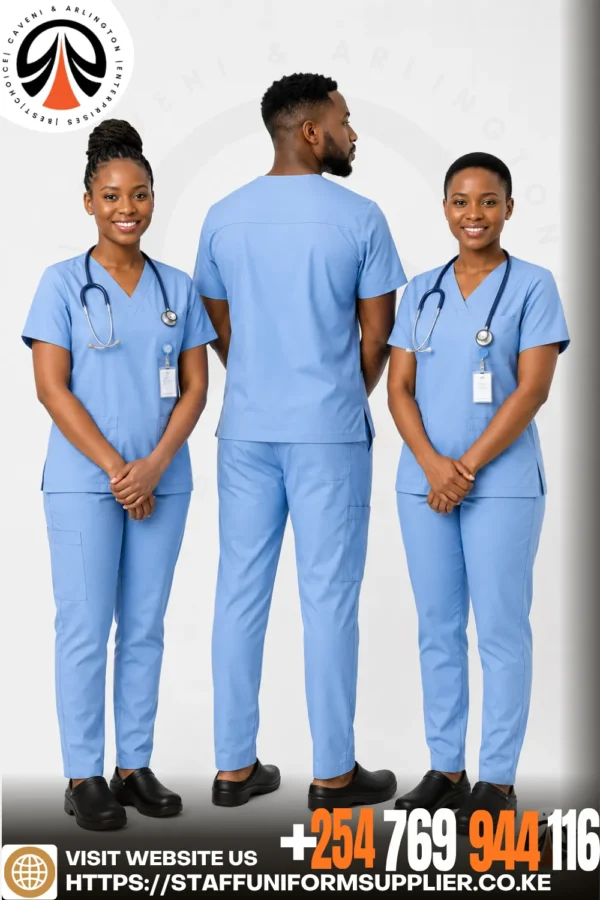 Hospital Scrubs