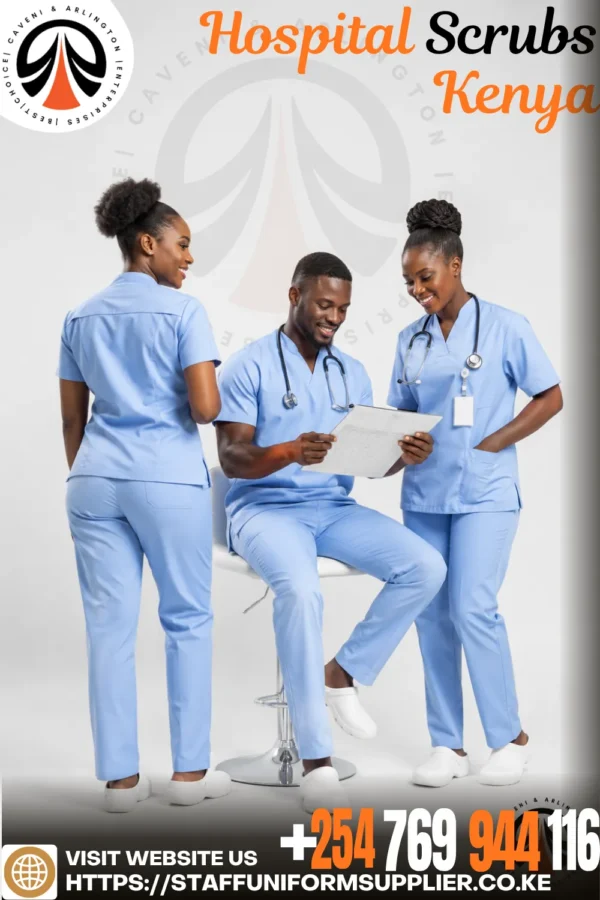 Hospital Scrubs Kenya