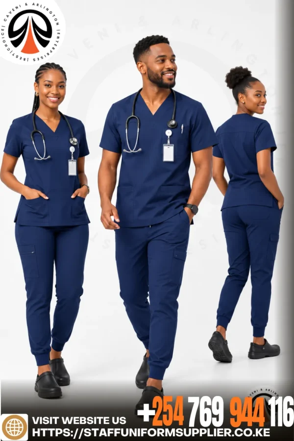 Hospital Scrubs Nairobi