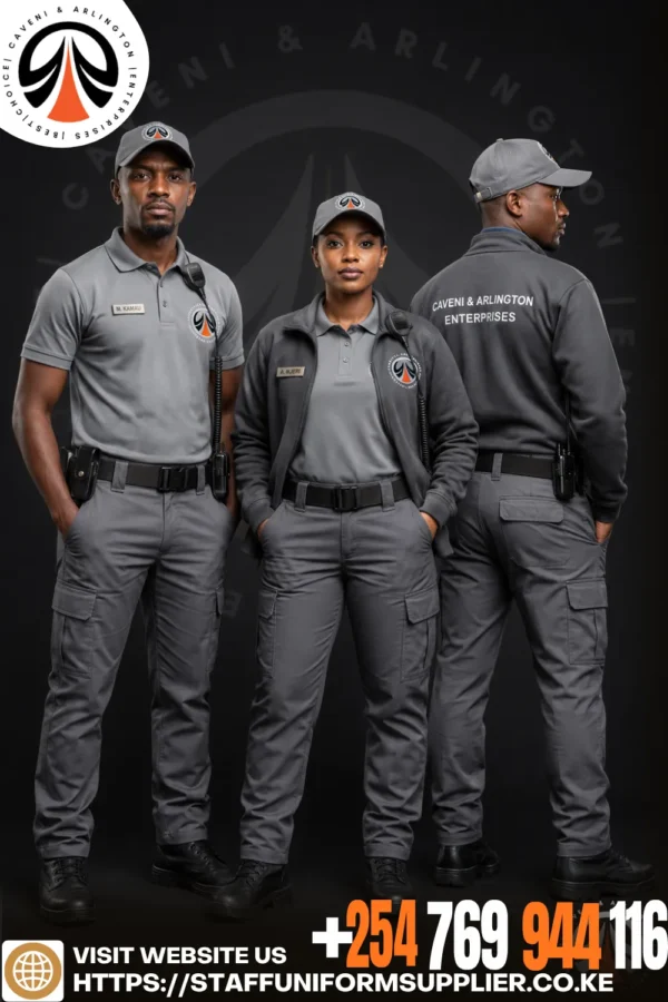 Hospital Security Uniforms Kenya