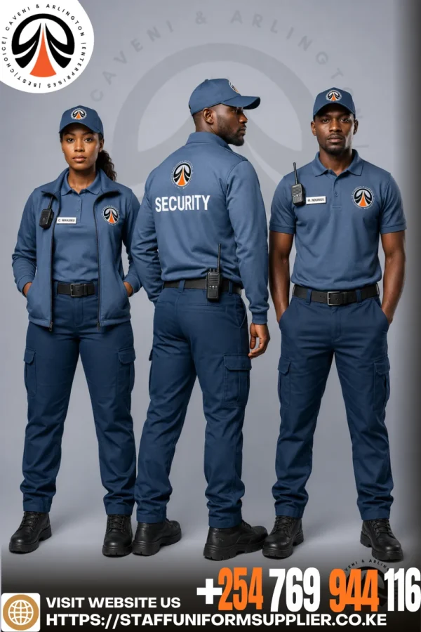 Hospital Security Uniforms Nairobi