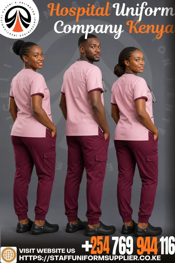 Hospital Uniform Company Kenya