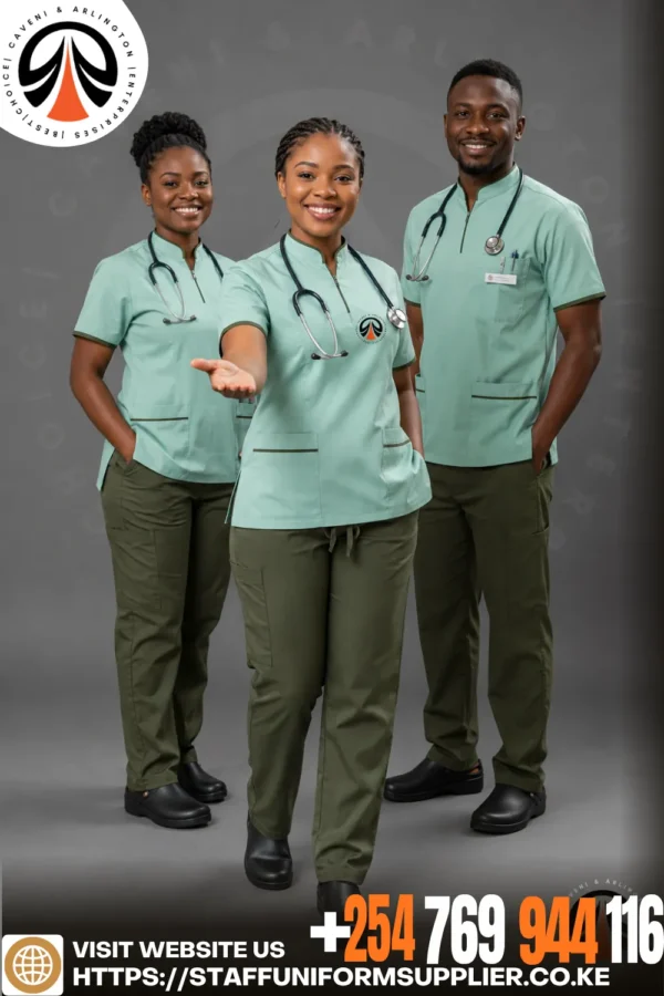 Hospital Uniform Manufacturer