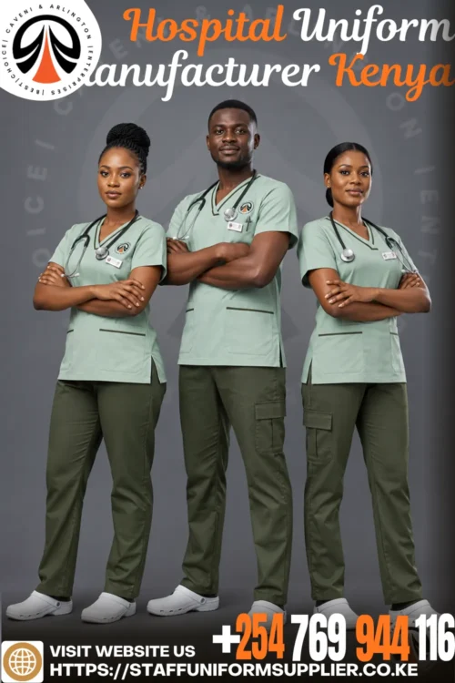 Hospital Uniform Manufacturer Kenya