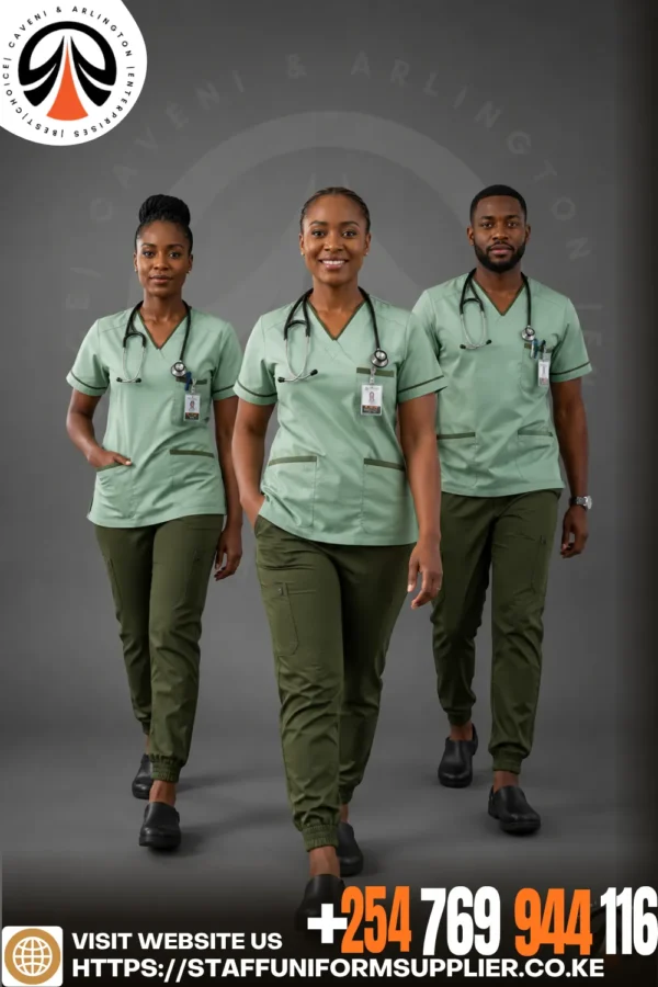 Hospital Uniform Manufacturer Nairobi