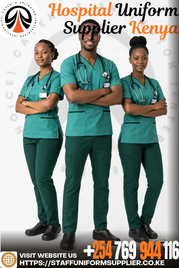 Hospital Uniform Supplier Kenya