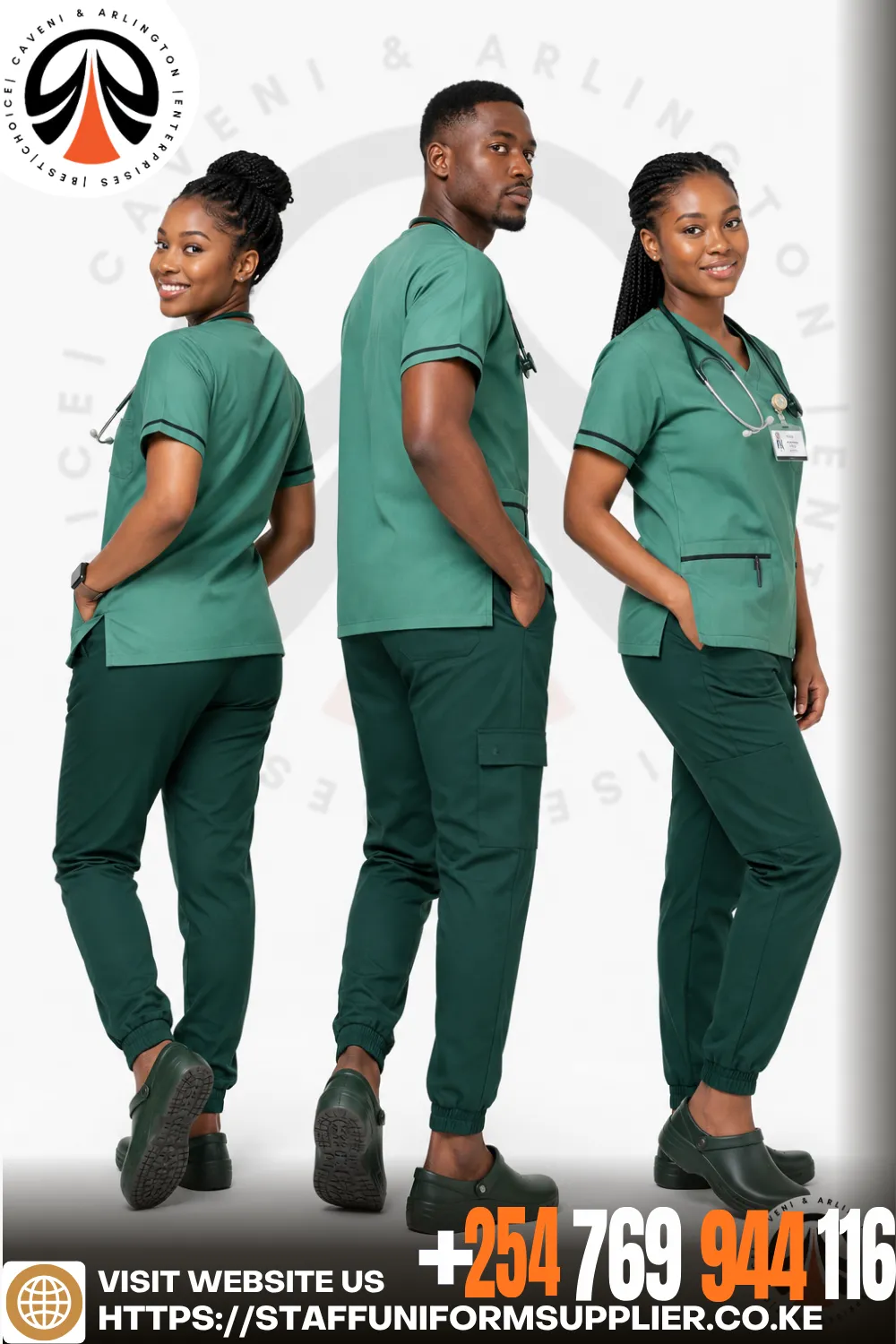 Hospital Uniform Supplier Nairobi