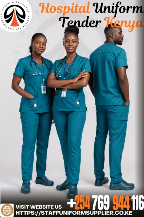 Hospital Uniform Tender Kenya