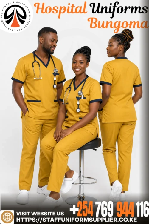 Hospital Uniforms Bungoma