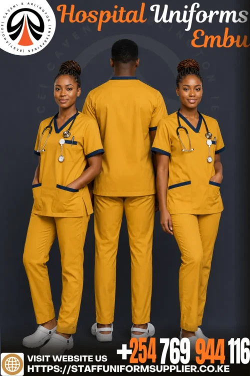 Hospital Uniforms Embu