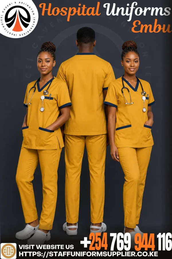 Hospital Uniforms Embu