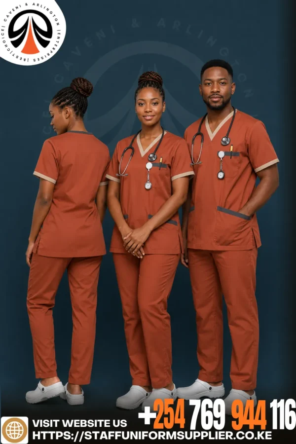 Hospital Uniforms Embu Quality