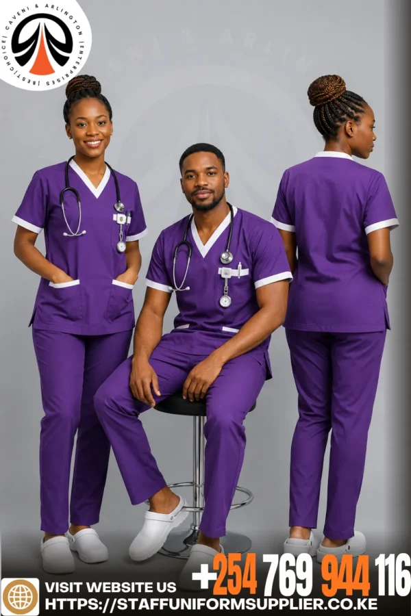 Hospital Uniforms Garissa Kenya