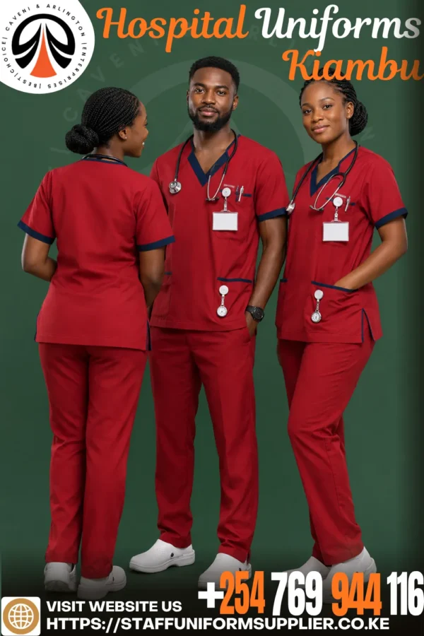 Hospital Uniforms Kiambu Hospital Uniforms Kiambu