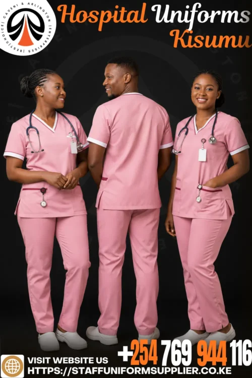 Hospital Uniforms Kisumu