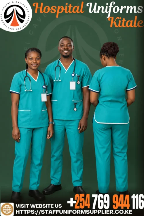 Hospital Uniforms Kitale