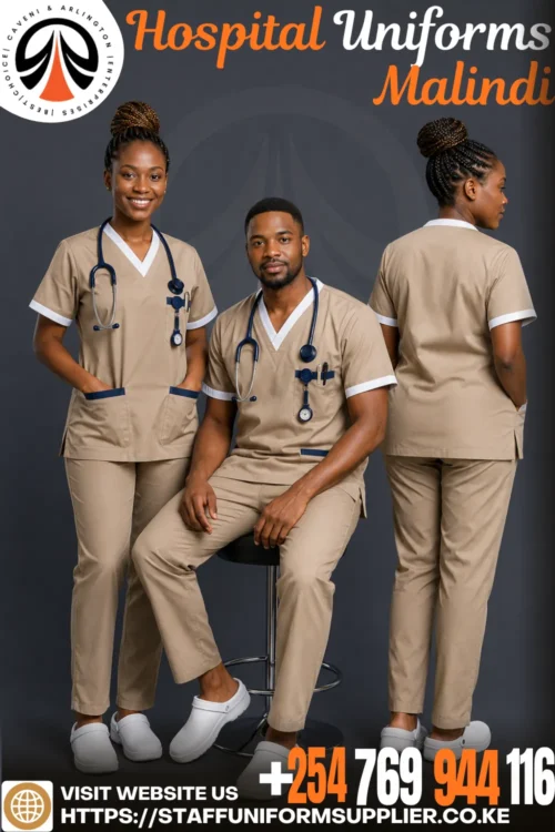 Hospital Uniforms Malindi