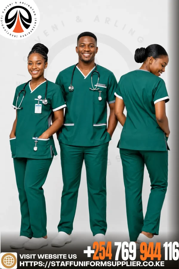 Hospital Uniforms Mombasa Quality