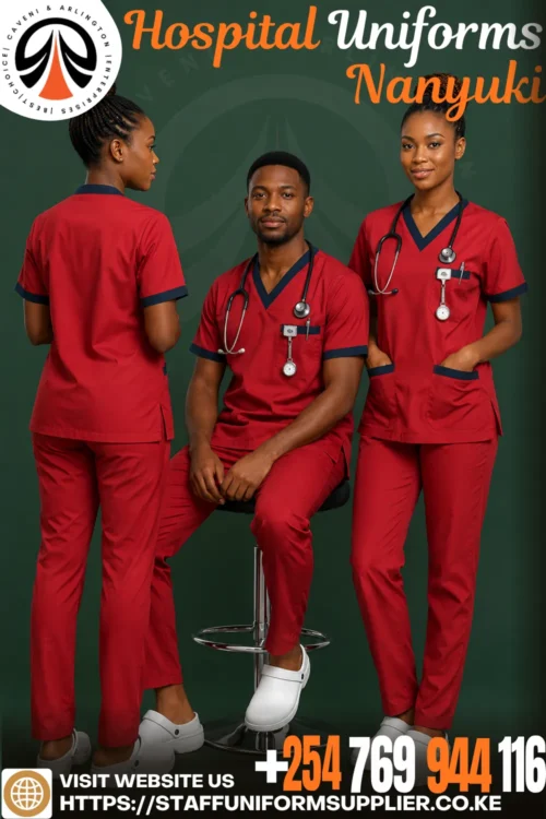 Hospital Uniforms Nanyuki