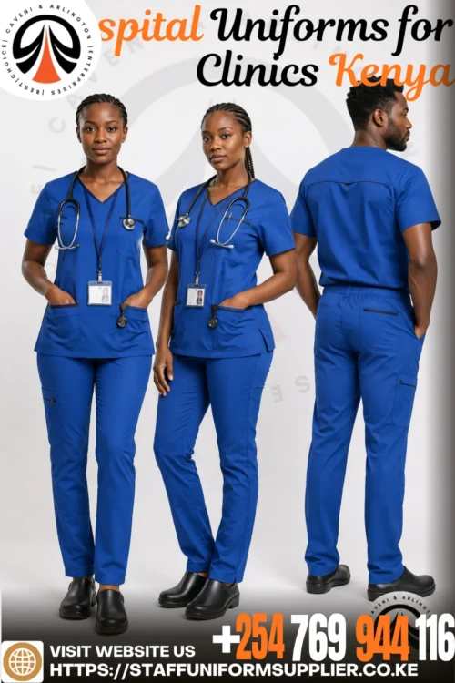 Hospital Uniforms for Clinics Kenya