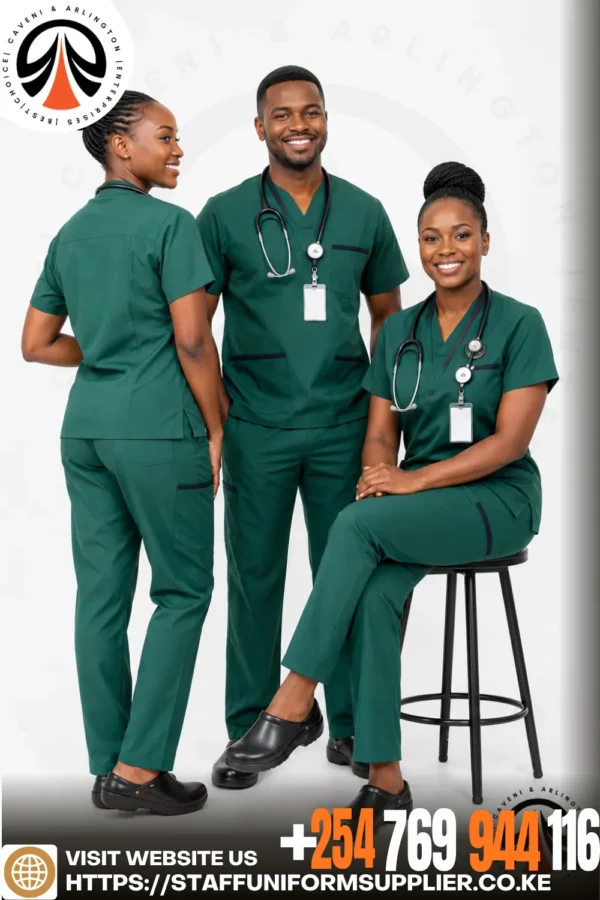 Hospital Uniforms for Clinics Nairobi