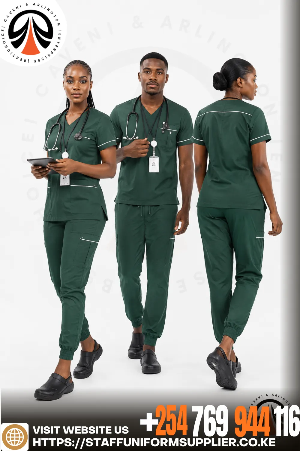 Hospital Uniforms for Clinics