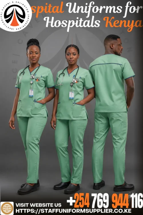 Hospital Uniforms for Hospitals Kenya