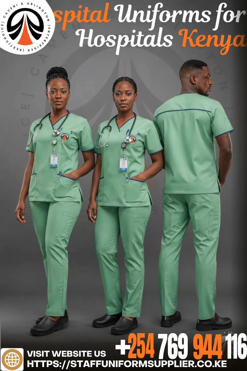 Hospital Uniforms for Hospitals Kenya