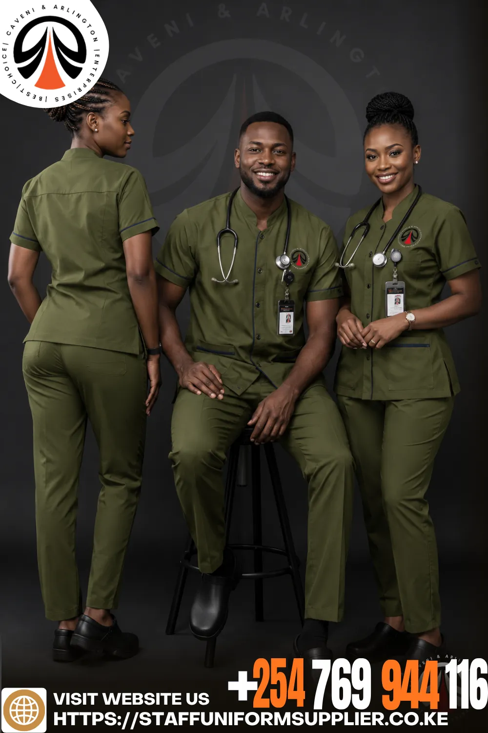 Hospital Uniforms for Hospitals Nairobi