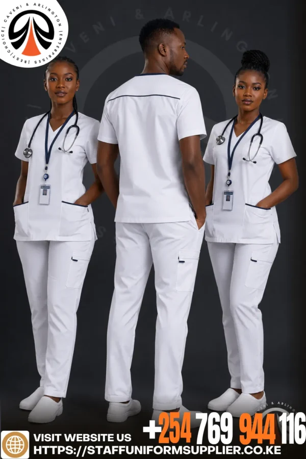 Hospital Uniforms for NGOs