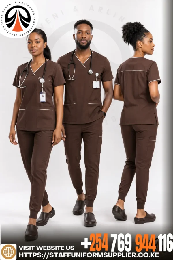 Hospital Uniforms for NGOs Nairobi