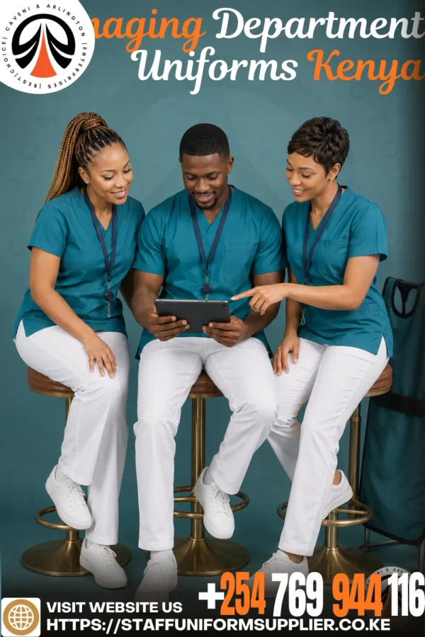 Imaging Department Uniforms Kenya