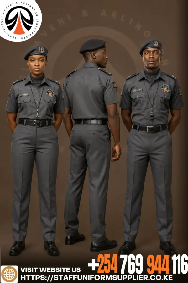 Institutions Security Uniforms Kenya