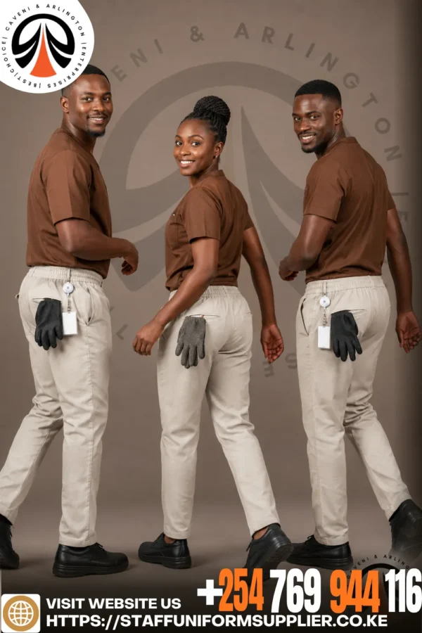 Janitorial Uniforms Nairobi