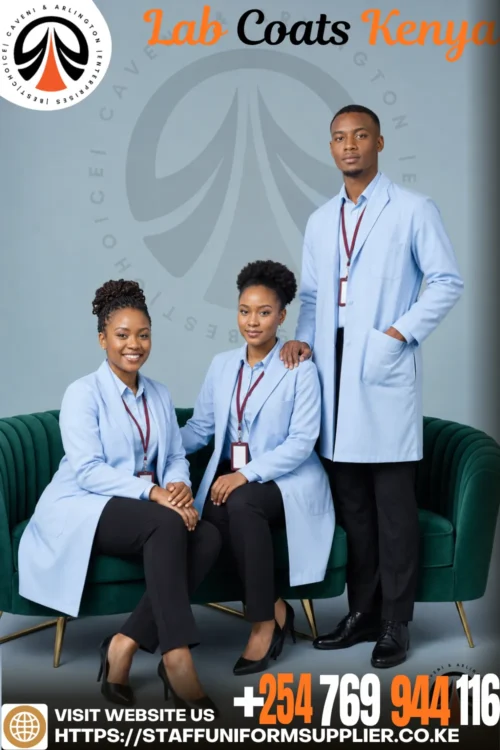 Lab Coats Kenya