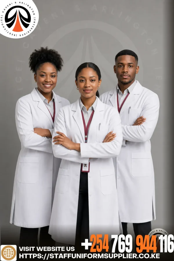 Lab Coats Nairobi
