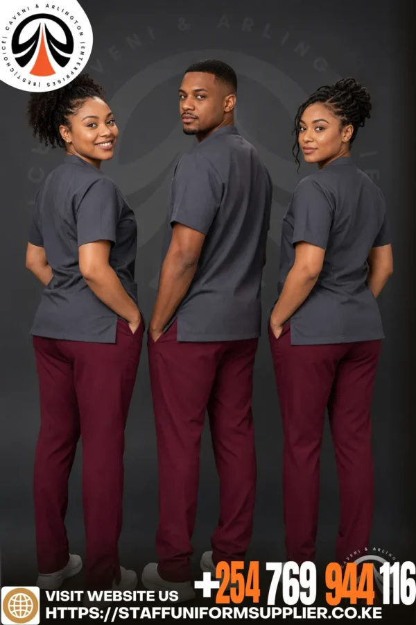 Lab Technician Uniforms