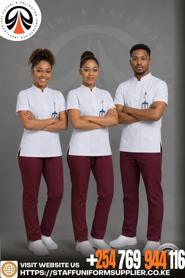Lab Technician Uniforms Nairobi